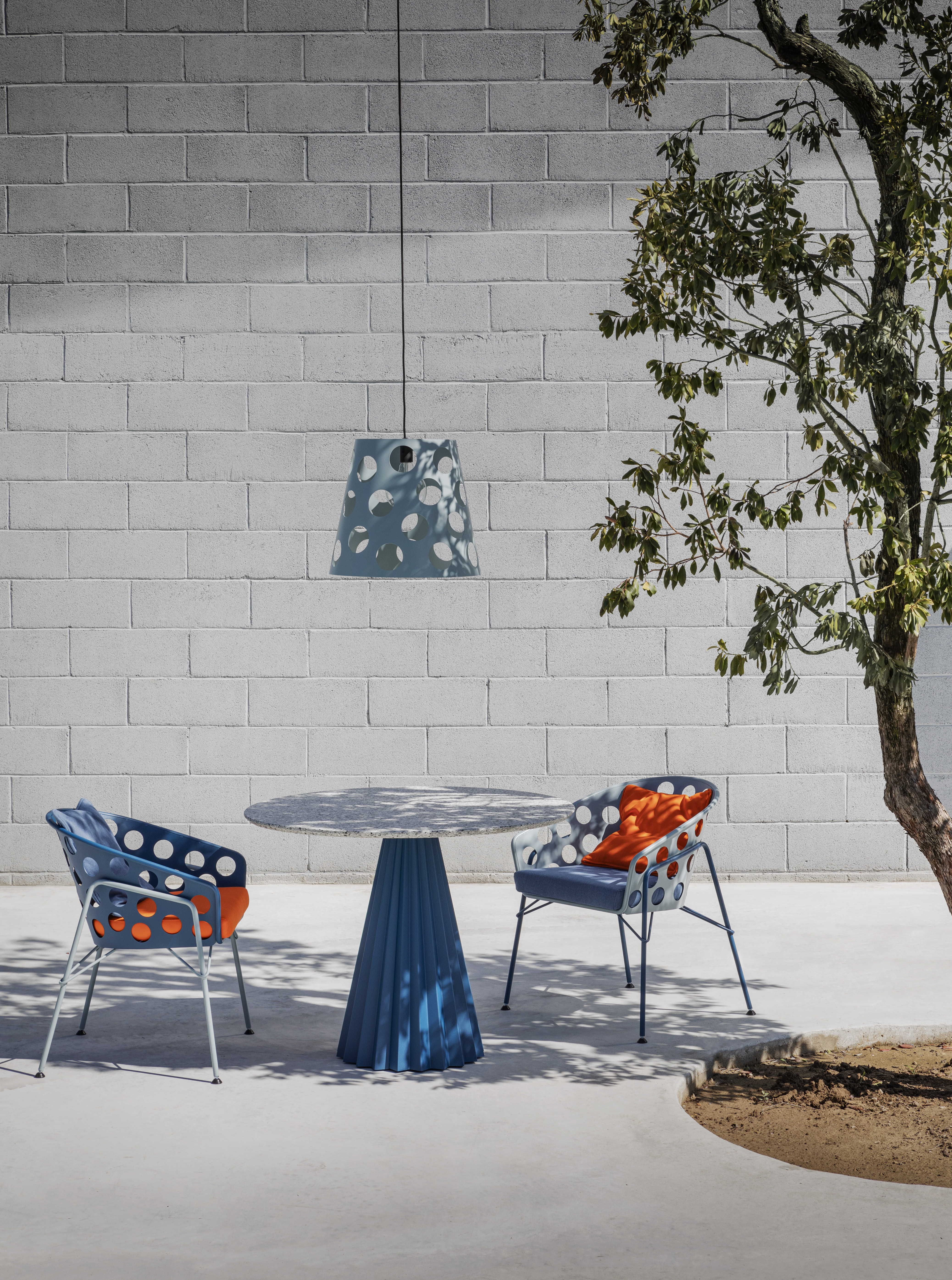Bolle, la collection exclusive imaginée par Paola Navone